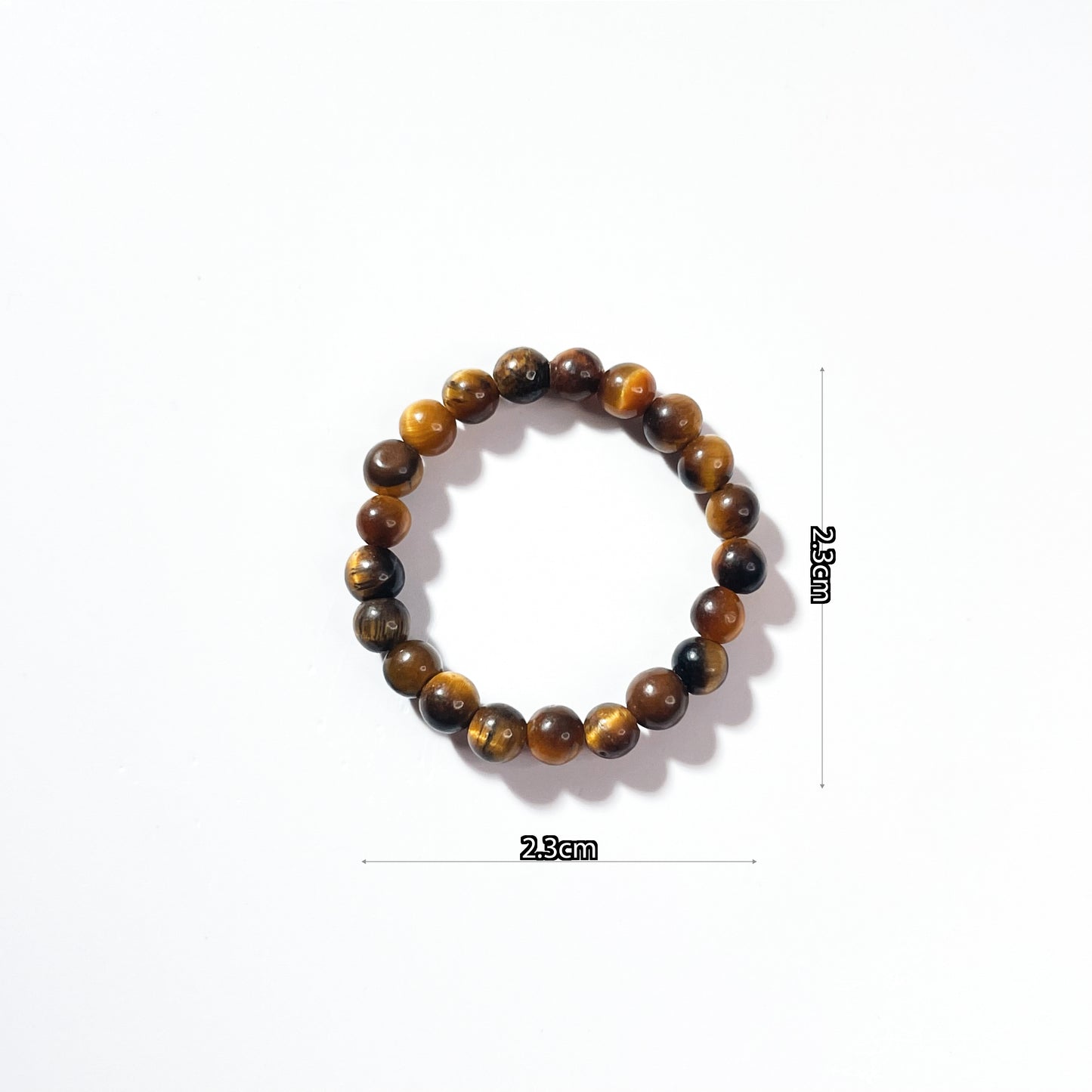 Tiger Eye Success Ring: A Talisman for Prosperity and Career Advancement