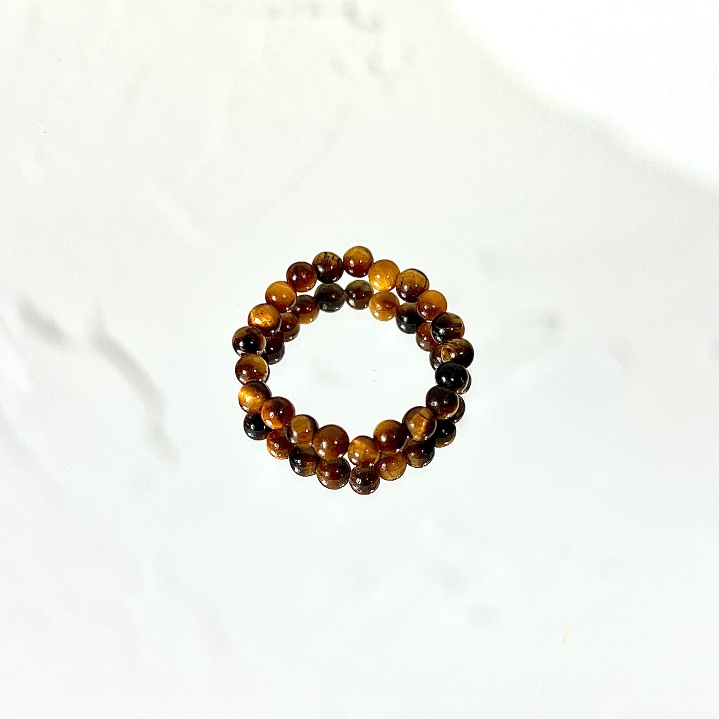 Tiger Eye Success Ring: A Talisman for Prosperity and Career Advancement